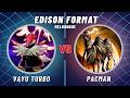 Melbourne Edison Format: Vayu Turbo vs Pacman