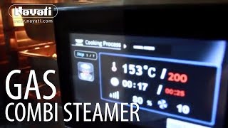 Nayati Combi Steamer