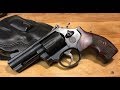 Smith & Wesson 19 K Comp Carry: Shooting, carrying, you name it!