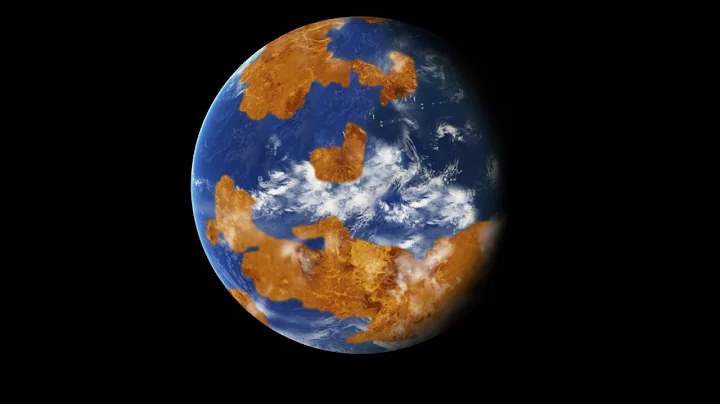 image for The Origin and Evolution of Venus