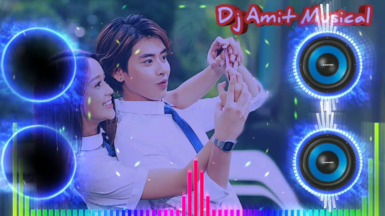 Chaha Hai Tujhko Love Mix - Dj Song By Dj Amit Musical