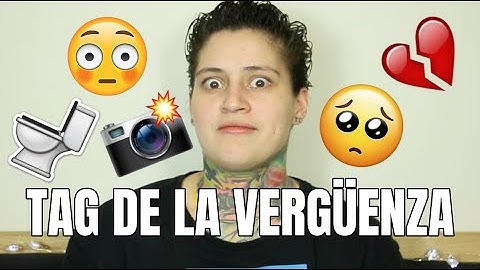 TAG DE LA VERGÜENZA l SHAME TAG - FUZZ TAFT