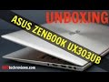 Asus ZenBook UX303UB Unboxing & First Impressions (4K) - YouTube