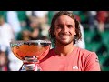 Atp montecarlo  flamboyant tsitsipas soffre le masters 1000 contre ruud  le rsum de la finale