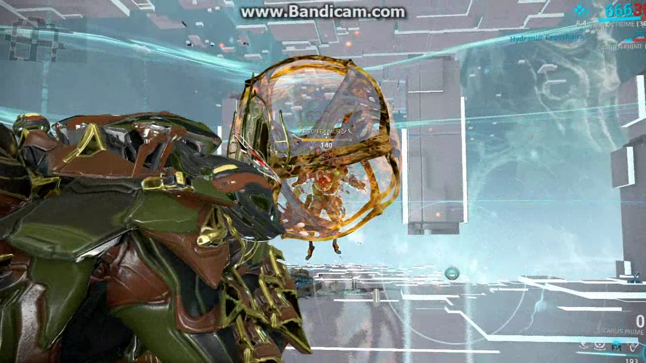 Watch: Sicarus Prime + Mutalist Quanta VS 140 Napalm Eximus