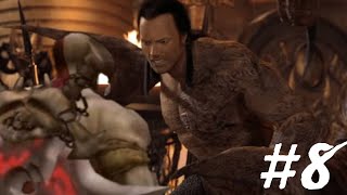 Bom de guerra III - Escorpião Rei screenshot 1