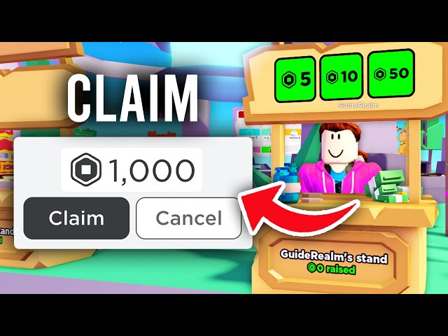 How To Claim Robux In Pls Donate - Full Guide class=