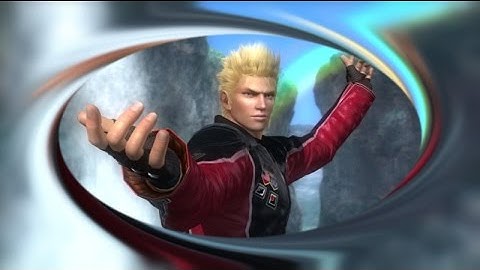 DOA5U - Jacky Combo Video Exhibition