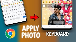 How To Apply Photo In Keyboard In Any Android Devices?? screenshot 5