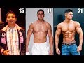 Andrei deiu  transformation  workout motivation