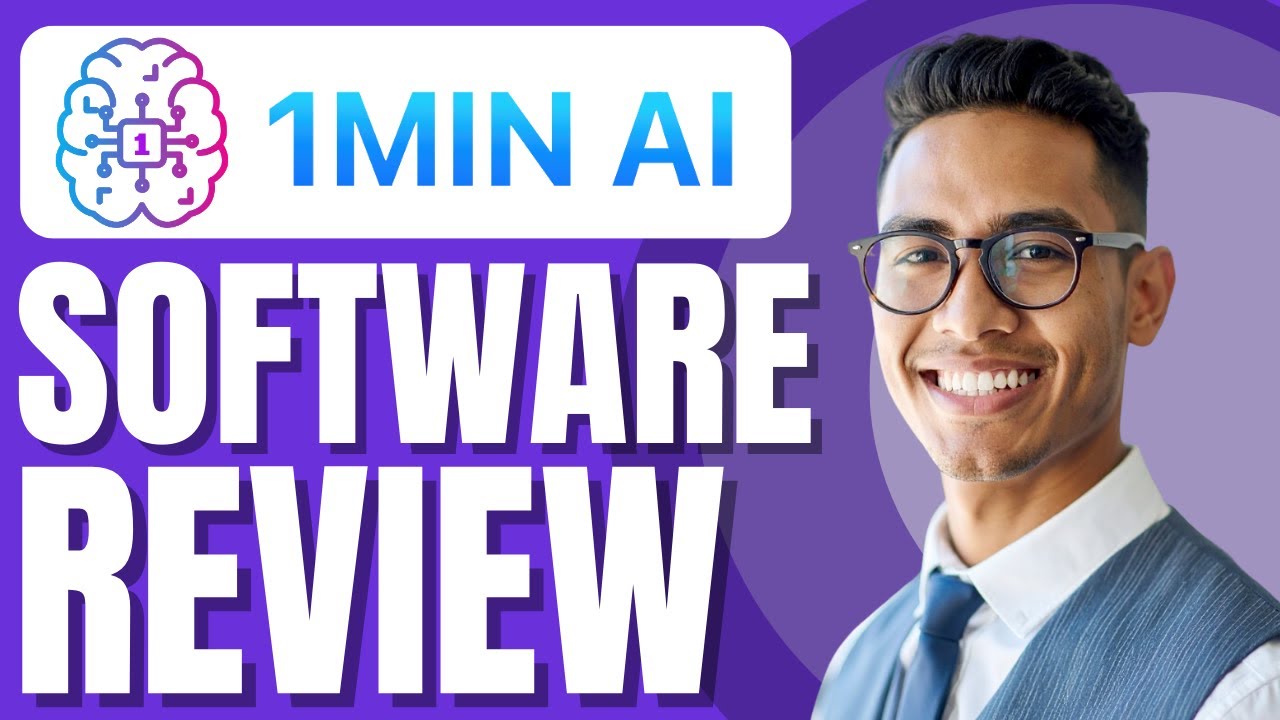 Обзор 1min.AI | Что нужно знать перед покупкой