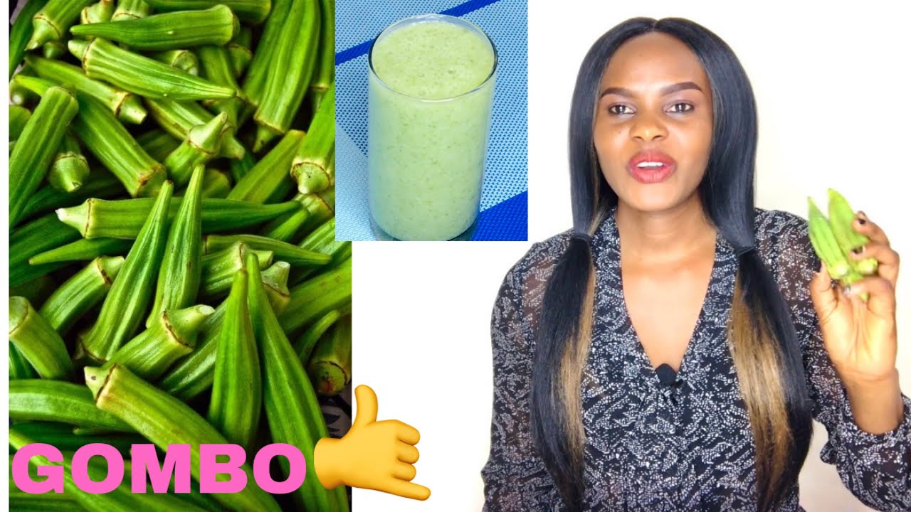 Akamaro ka GOMBO(Okra) imboga zitangaje |Uburyo 2 waziteguramo