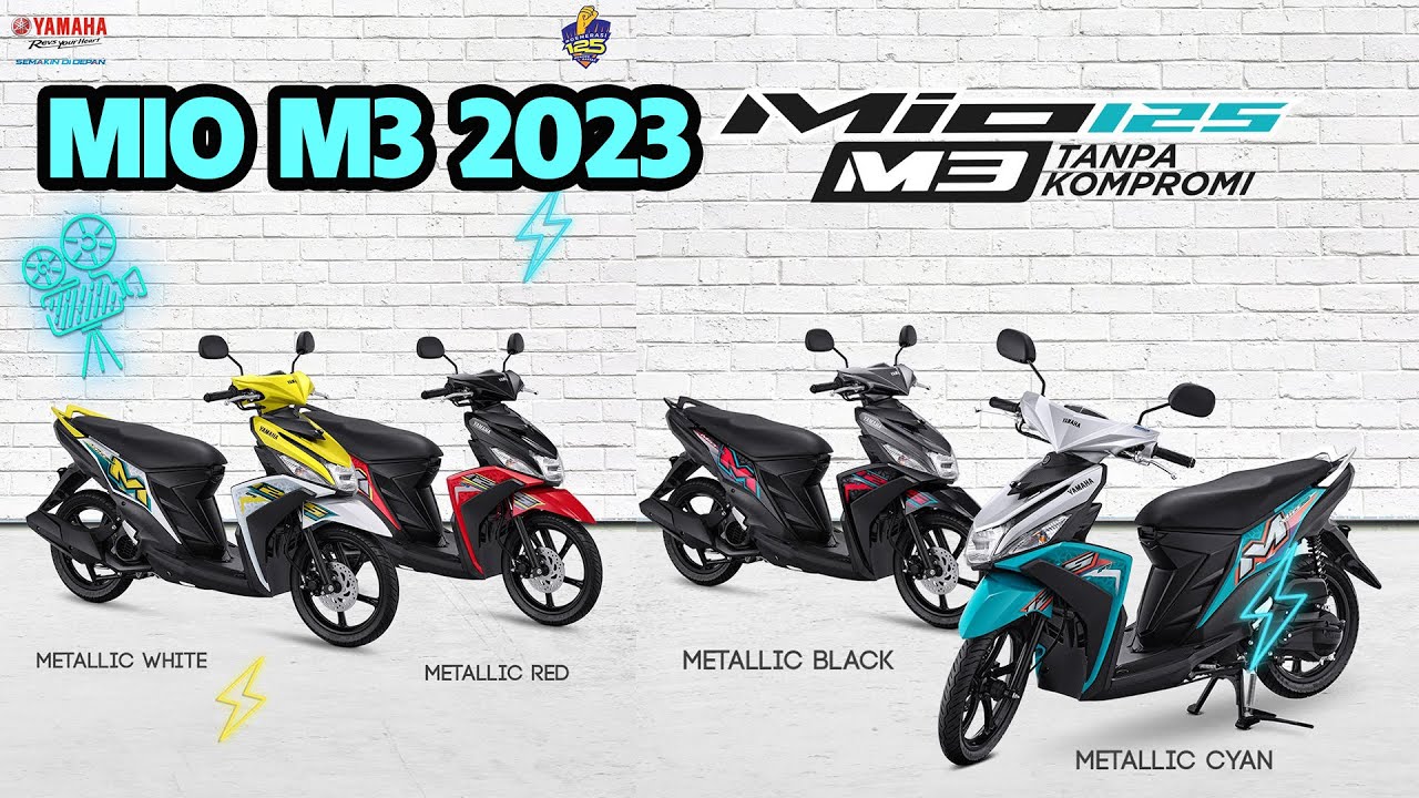 Bán Yamaha Mio M3 125 Giá xe Mio classico giá rẻ nhất