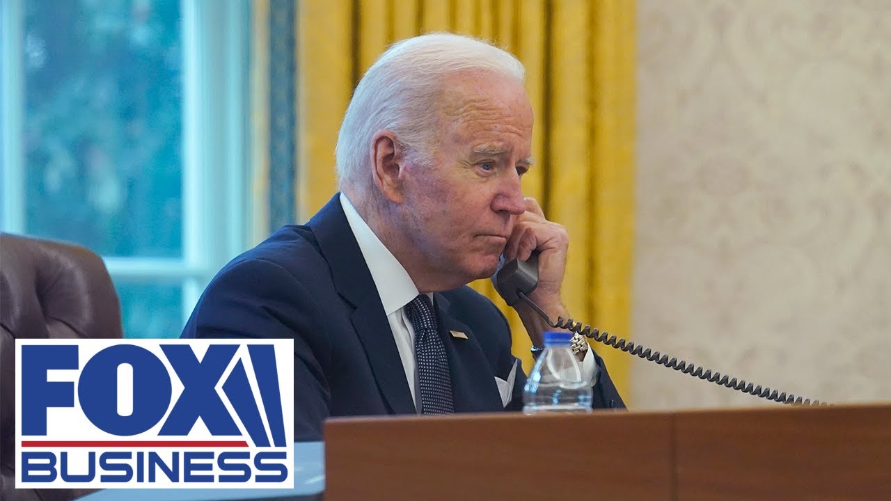 Stuart Varney: The coalition that made Biden president is falling apart