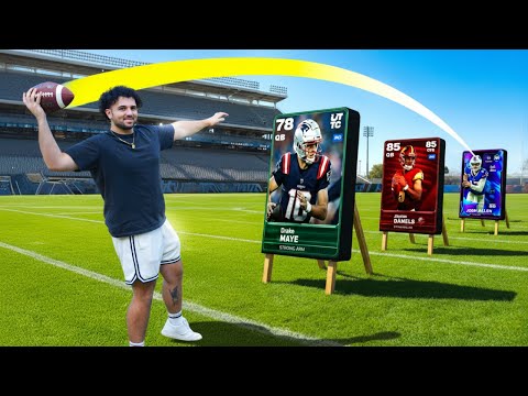 Whatever You Hit, You Get! (Madden 26)