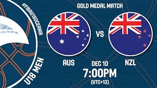 Australia v New Zealand - Live Stream