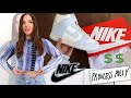 online shopping haul!! nike , princess polly, and more!