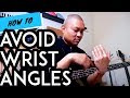 How To Avoid Wrist Angles On The Bass Guitar (Best Tips)