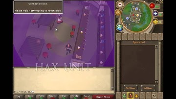 [Hax Unit] RuneScape Glitch - Flood - Scrying Orb