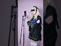 今日で20歳最後の女が「ネオンサイン ハタチver.」歌った。#shorts