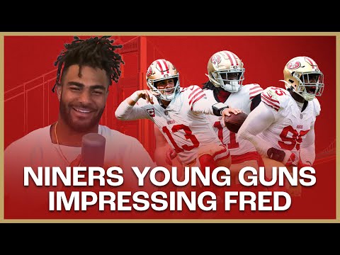 Fred Warner Impressed by Brock Purdy, Brandon Aiyuk, Drake Jackson in 49ers Week 1 Win over Steelers