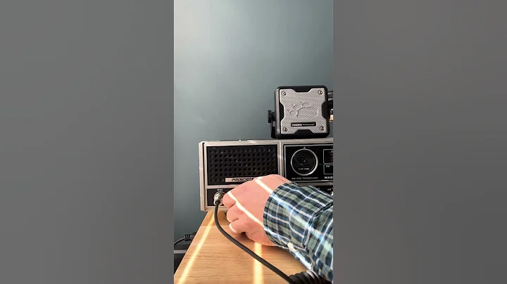 CB SKIP: 12/21/24: UDX 498 Missouri with a nice contact to 301NC. #cbradio