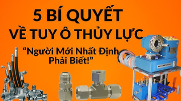 Muốn Mở Cửa Hàng Bấm Ống Tuy Ô Thủy Lực? 5 Bí Quyết Người Mới Nhất Định Phải Biết!