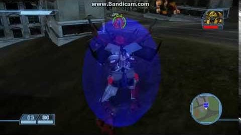 Transformers The Game Mods | Salvage VS Bumblebee