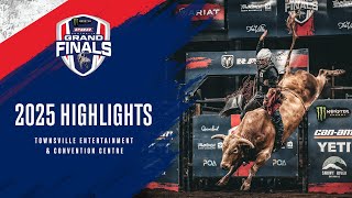 HIGHLIGHTS | 2025 PBR Australia Monster Energy Tour Grand Finals