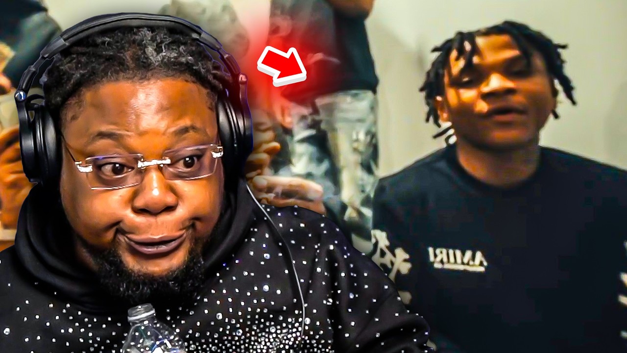 Lil Noonie x EBK Leebo x Glockboy Stank - Take Notes (Official Music Video) REACTION!