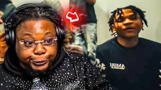 Lil Noonie x EBK Leebo x Glockboy Stank - Take Notes (Official Music Video) REACTION!