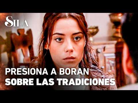 Sila quiere cambiar las tradiciones, pero... - Sila | Mejores Escenas
