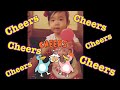 張繼聰囡囡kaka ball最愛玩cheers?🤣