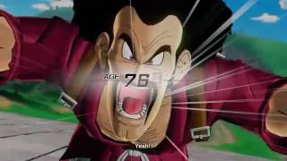 Dragon Ball Xenoverse Cell Saga And The Android Saga