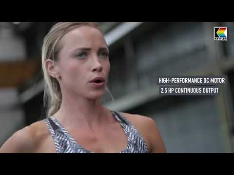 KETTLER - TREADMILL TRACK S4