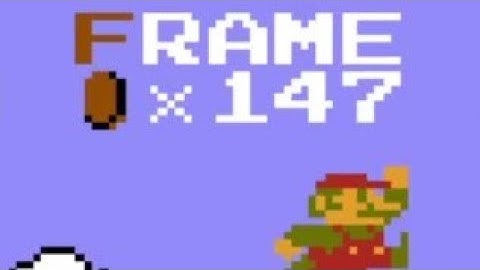 8-3 FPG Full Level Framerule Save | Super Mario Bros.