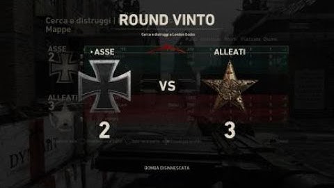Ace + 1v3 ninja defuse?? Ranked match Call of Duty®: WWII