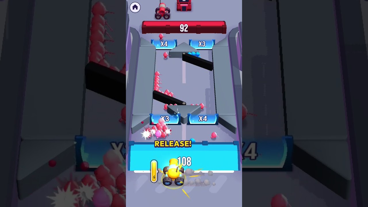 Mob control game play......... 