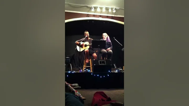 The Grand Optimist- Cover by Danielle Hume and David
