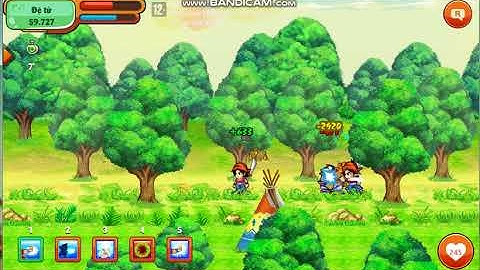 Mở Skill 2 cho con đệ bất hiếu