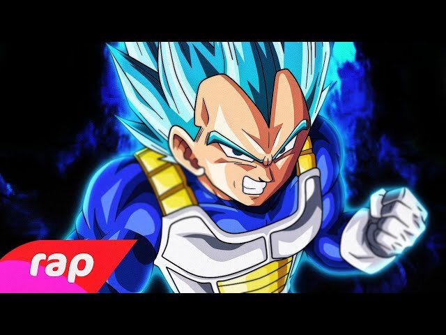 Stream Rap do Trunks do Futuro (Dragon Ball Z) - O Último Saiyajin, NerdHits, 7 Minutoz by VegettoBoladaun