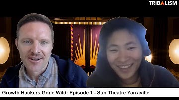 Growth Hacking Examples - Case Study 1: Melbourne Cinema - Growth Hackers Gone Wild