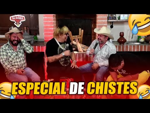 Especial de chistes | Tito El Ranchero