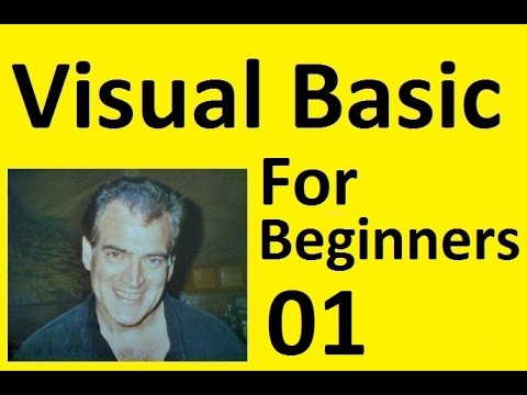 001 Intro to Computer Programming with Microsoft Visual Studio, Visual Basic  VB/ Community Edition
