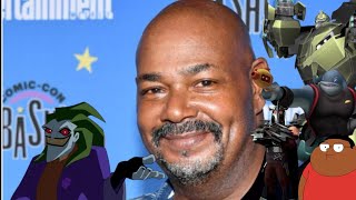 100 Roles of Kevin Michael Richardson by Cartoon Valhalla 57,588 views 2 years ago 11 minutes, 34 seconds