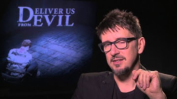 Deliver Us From Evil - Interview: Scott Derrickson  - At Cinemas August 20