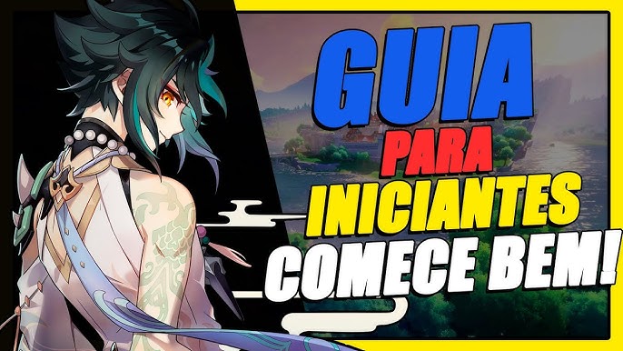 Como jogar Genshin Impact [Guia para iniciantes] – Tecnoblog