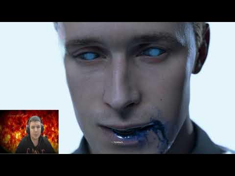 Detroit become human златко. Коннор сдаться. Детройт игра. Detroit become human сад дзен. Костюм коннора детройт.