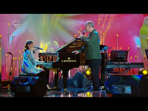 ქეთი გაბისიანი და თემურ თათარაშვილი  ,,გაზაფხული მოდის\"