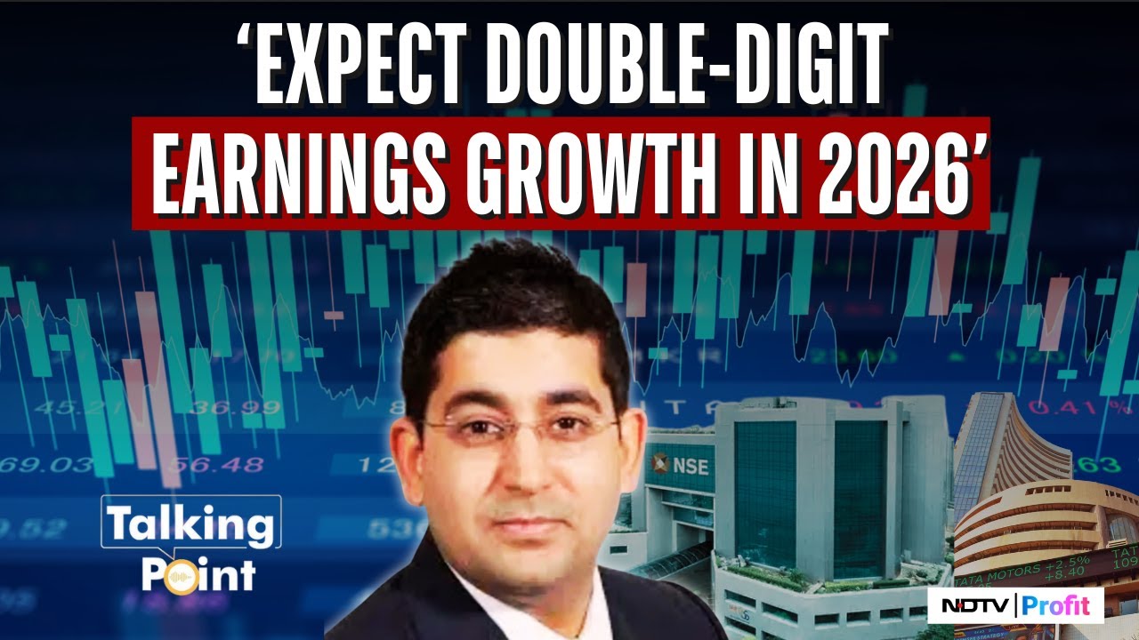 Nifty Set To Soar In 2026? Market Expert Explains Why He Is Bullish About Indian Equities In 2026